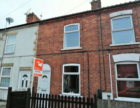 2 Bedroom Terraced